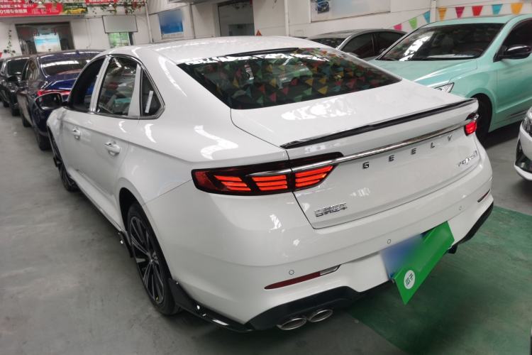 Used Geely Auto Preface 2026 Model Oriental Yao 1.5TD Kunlun Edition
