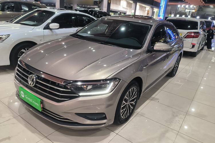 Used Volkswagen Sagitar 2021 280TSI DSG Comfort Connect Edition