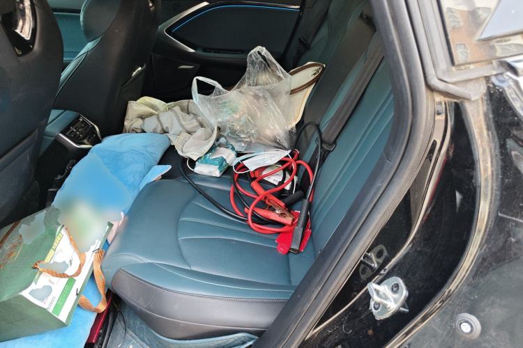 Used MG 7 2023 1.5T DCT Luxurious Supreme Edition
