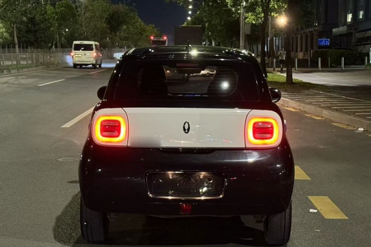 Used ORA Black Cat 2022 351 km HelloKitty Collaboration Edition Lithium-Ion Battery
