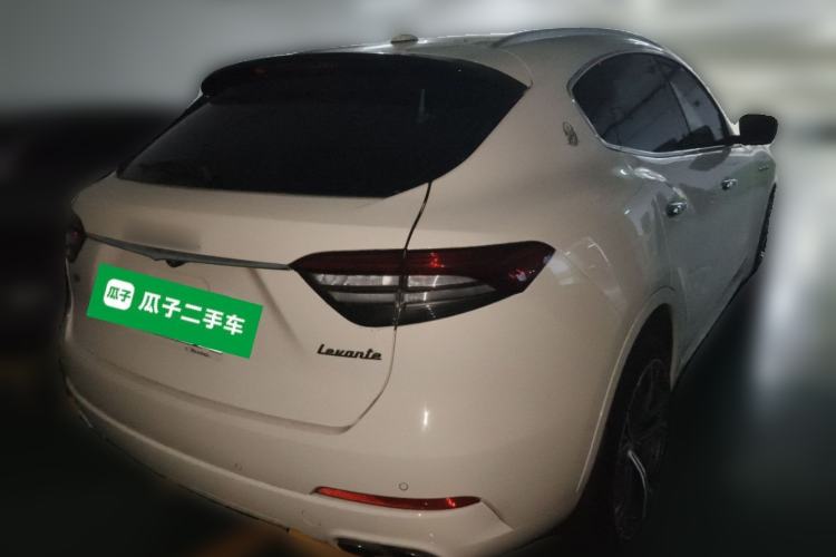 Used Maserati Levante 2016 3.0T Standard Edition