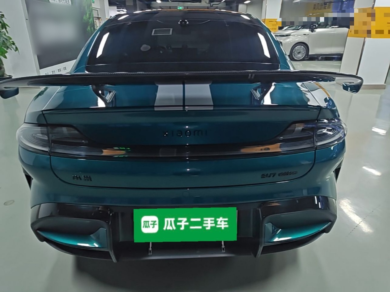 Xiaomi Auto SU7 Ultra 2025 Ultra Model — снимка 5