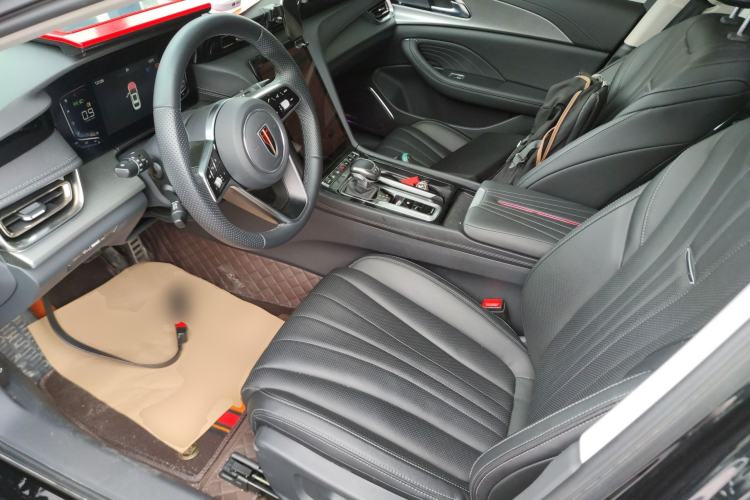 Used Hongqi H5 2024 1.5T DCT Smart Connect Flagship Edition
