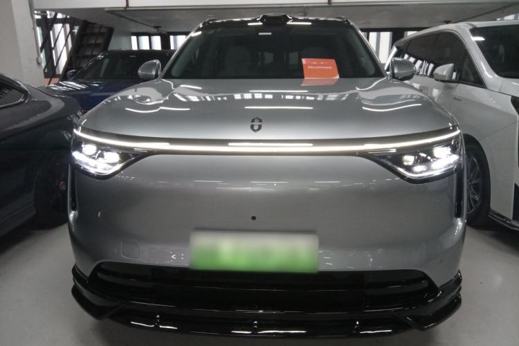 Used Hima AITO M8 2025 Extended-Range Max+ Version 53.4 kWh 5-Seater Edition