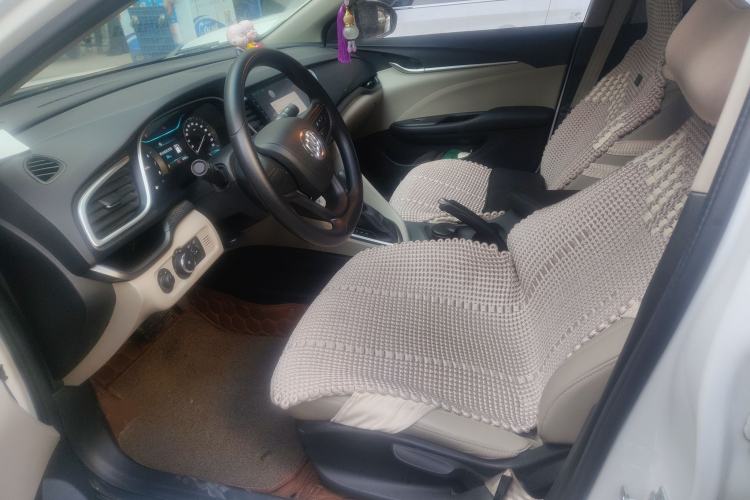 Used Buick GT 2017 15N Automatic Elite Version