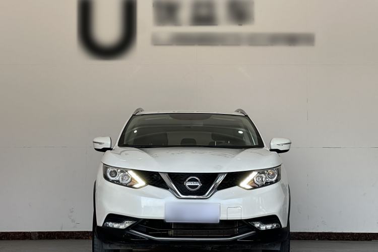 Used Nissan Qashqai 2017 2.0L CVT Smart Enjoyment Version China VI Standard
