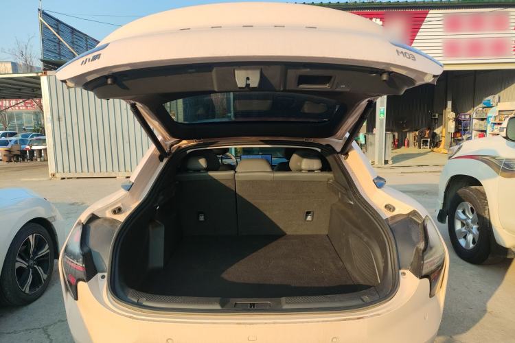 Used XPeng MONA M03 2024 620 with Ultra-Long Range
