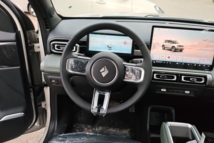 Used Baojun Spark EUV 2026 301km Flagship Edition
