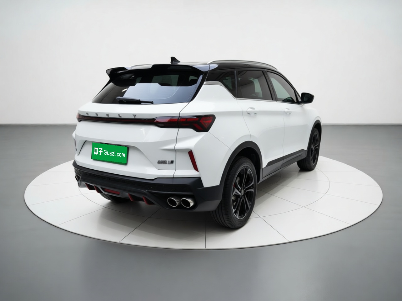 Geely Auto Coolray 2022 Bin Yue COOL 1.5TD DCT Hot Engine Edition — снимка 6
