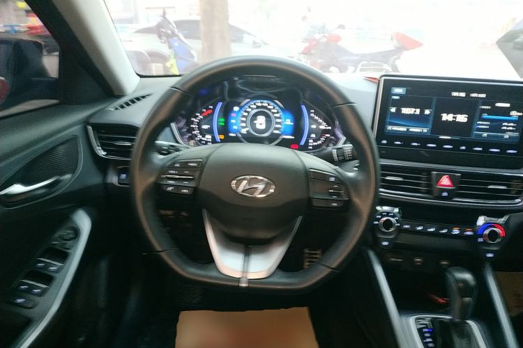Used Hyundai Lafesta 2019 280TGDi Sport Edition China VI
