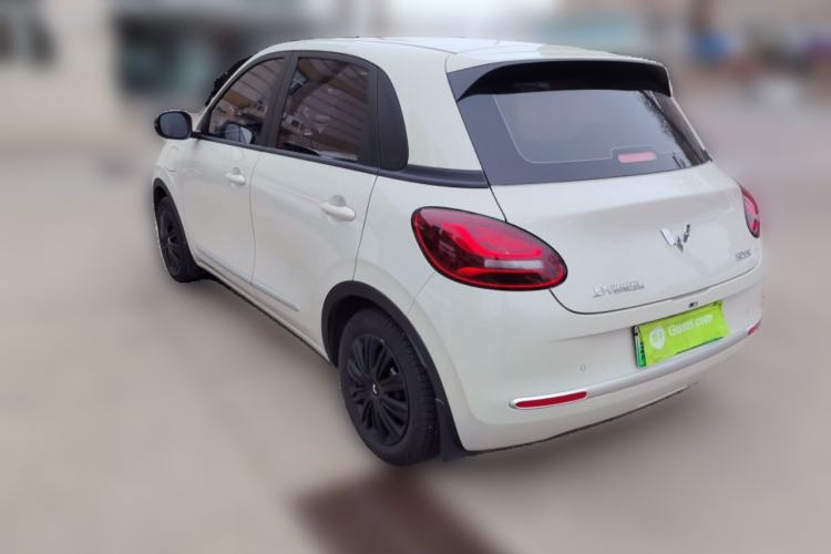 Used Wuling Bingo 2024 203km Light Edition Rear Left 45 Deg