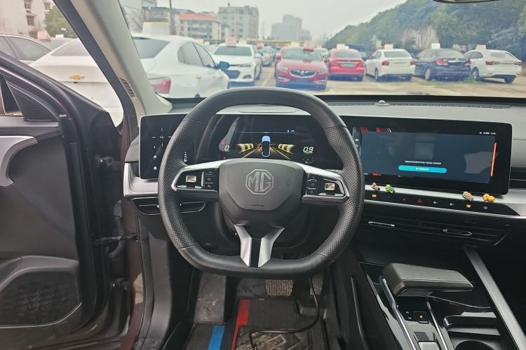 Used MG ONE 2023 1.5T Entry Version
