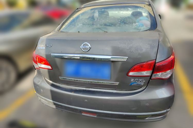 Used Nissan Sylphy 2009 2.0XL CVT Luxury Edition
