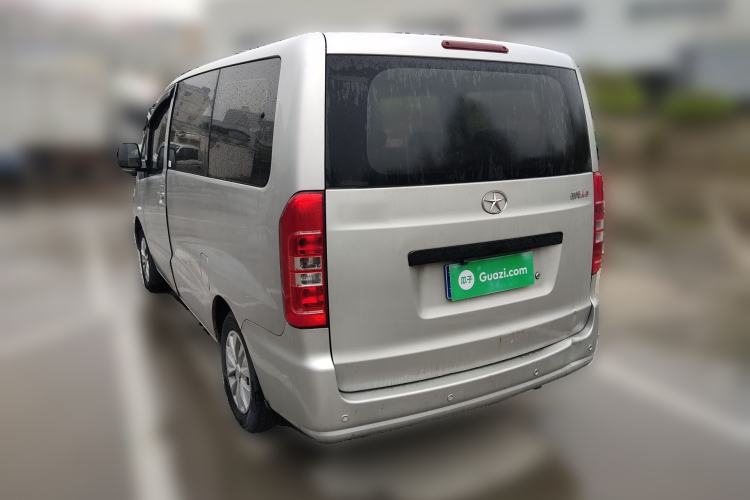 Used JAC Refine M3  Rear Left 45 Deg