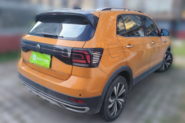 Used Volkswagen T-Cross 2020 280TSI DSG Luxury Edition
