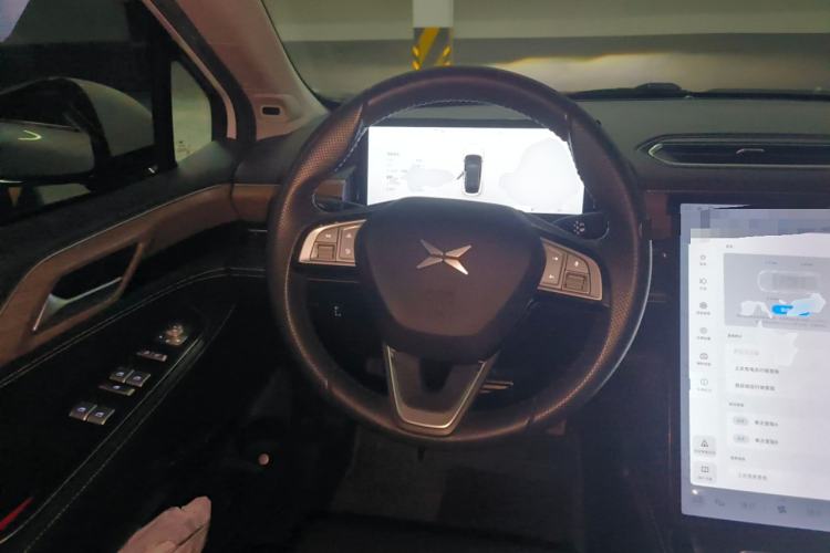 Used XPeng P5 2021 550E Steering Wheel