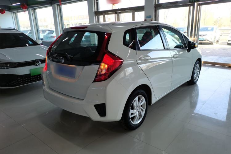 Used Honda Fit 2014 1.5L SE CVT Fashion Model
