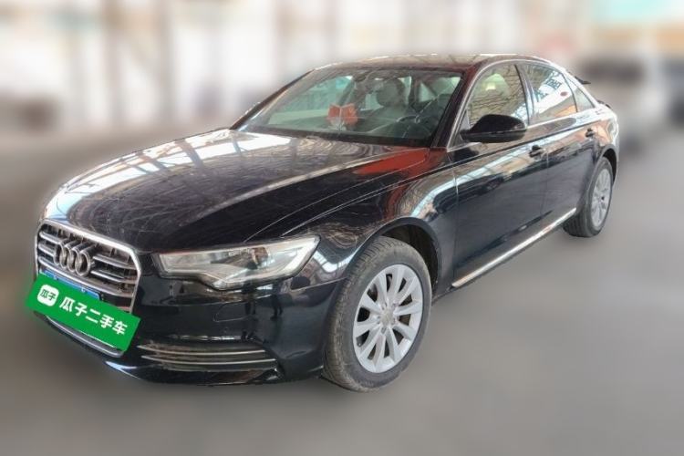 Used Audi A6L 2014 TFSI Standard Model