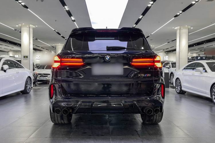 Used BMW X5 M 2020 X5 M