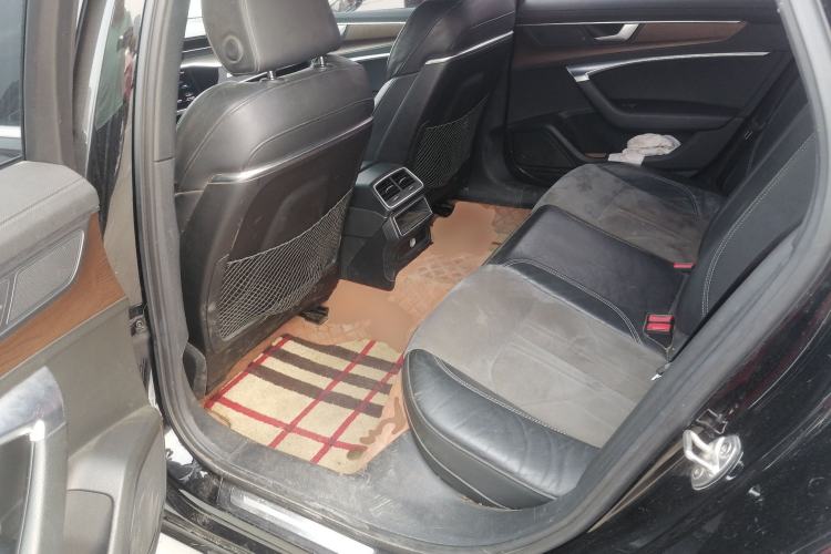 Used Audi A6L 2019 40 TFSI Luxury Dynamic Model