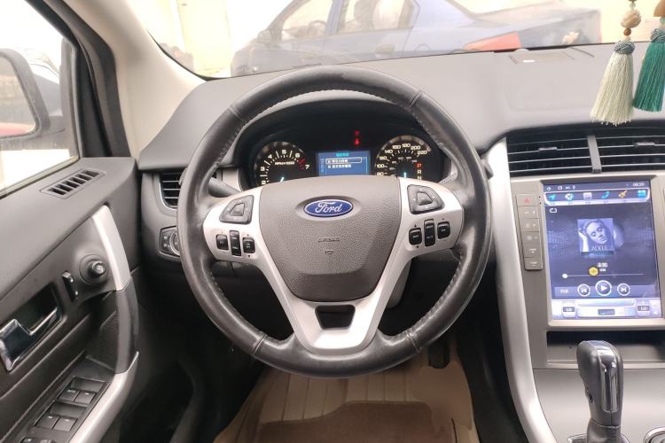 Used Ford Edge 2012 2.0T Elite Edition