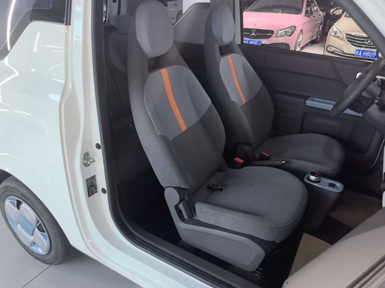 Geely Galaxy Panda 2023 Panda Mini 200km Endurance Bear — снимка 19