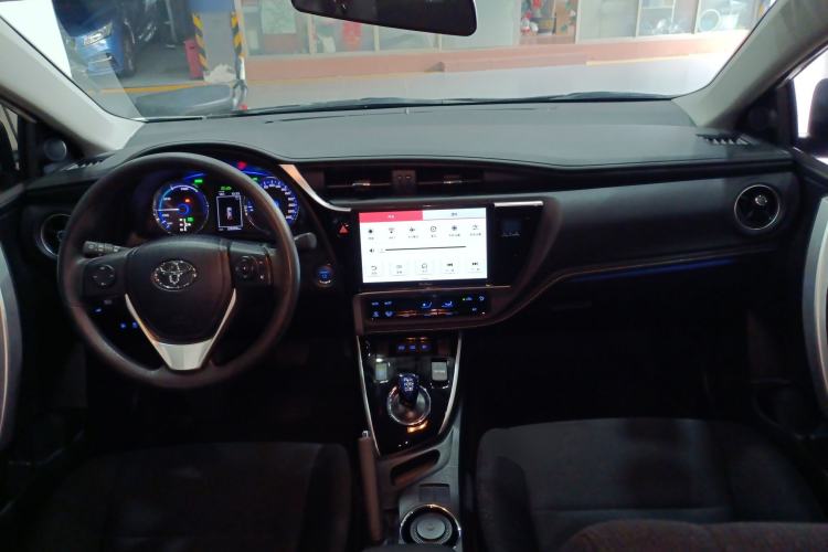 Used Toyota Corolla Hybrid E+ 2019 1.8L E-CVT Leading Edition