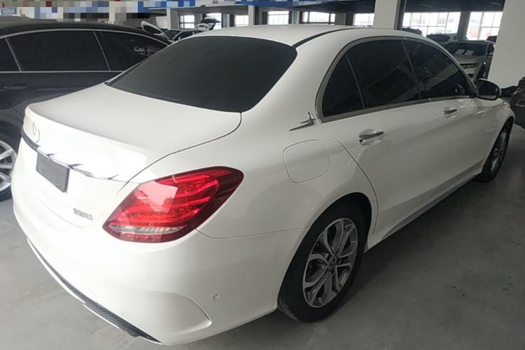 Used Mercedes-Benz C-Class 2017 Restyled C 180 L Fashion Edition Sport Version
