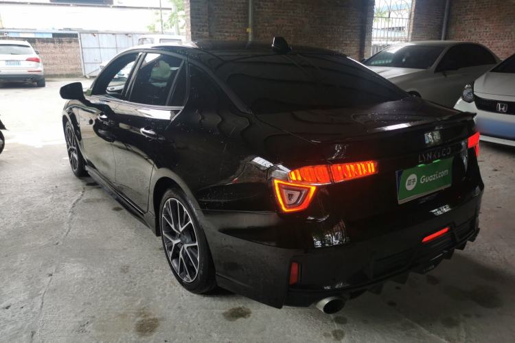 Used Lynk & Co 03 2019 2.0TD Automatic Jing Pro Edition