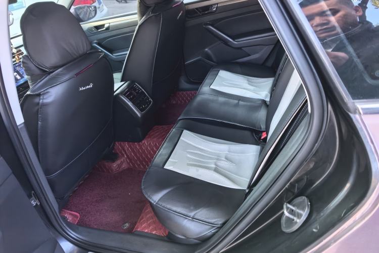 Used Volkswagen Passat 2016 1.8T Government Procurement Version (CEA Engine + 6AT)