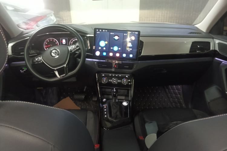 Used Volkswagen Tayron 2019 330TSI Two-Wheel Drive Luxury Model China VI Standard
