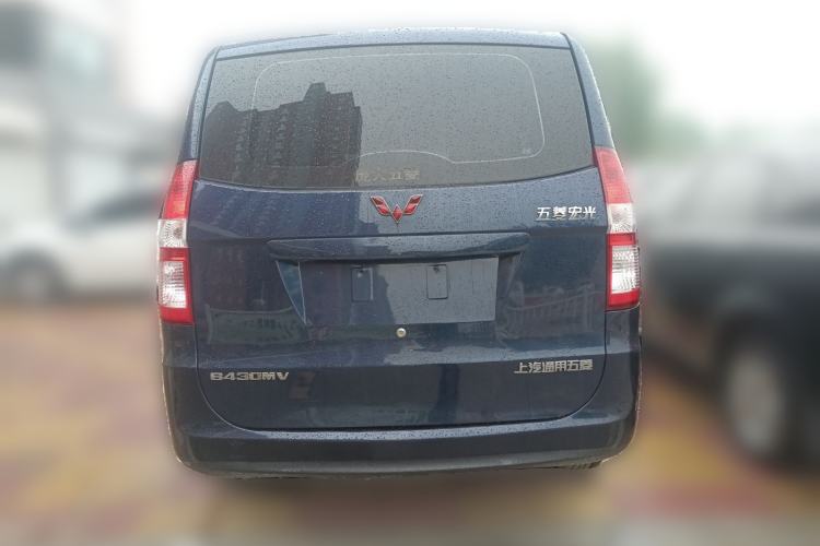 Used Wuling Hongguang 2010 1.4L Standard Version
