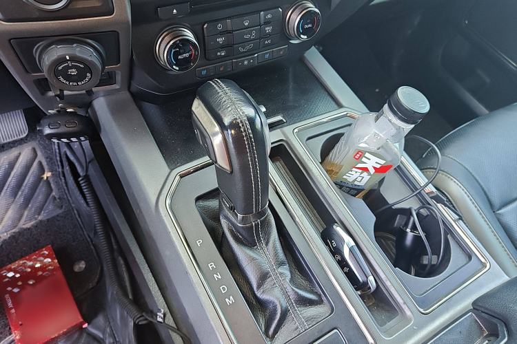 Used Ford F-150 Raptor 2017 3.5T Raptor Performance Enhanced Edition Gear Lever