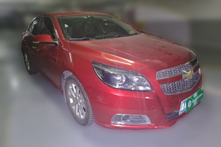 Used Chevrolet Malibu 2014 2.0L Automatic Luxury Edition
