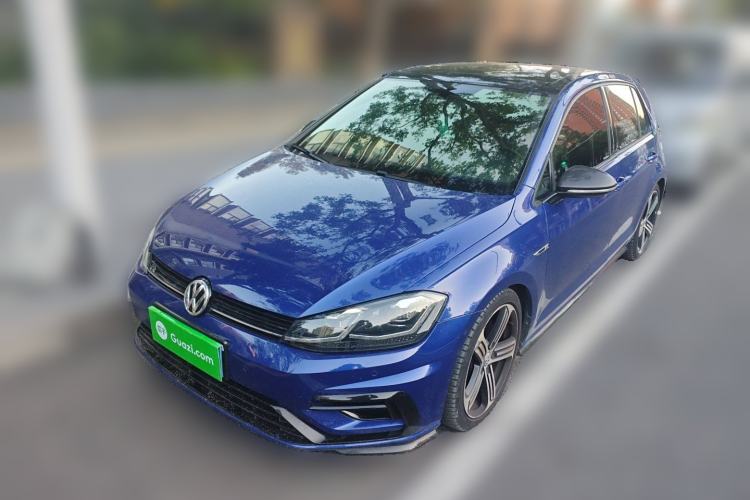 Used Volkswagen Golf 2017 2.0TSI R