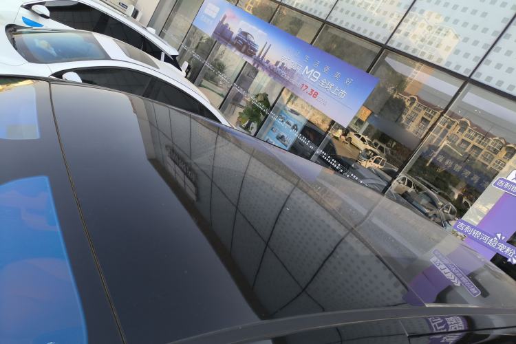 Used Geely Galaxy LEVC L380 2025 805 km Flagship Version All-Wheel Drive