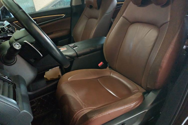 Used Honda Avancier 2017 370TURBO Four-Wheel Drive Prestige Edition Left Front Seat