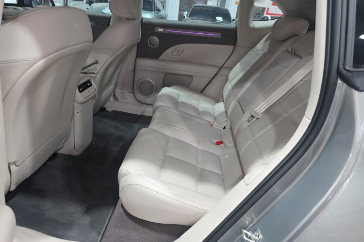 Used IM LS6 2026 Model Pure Electric Max Left Rear Seat