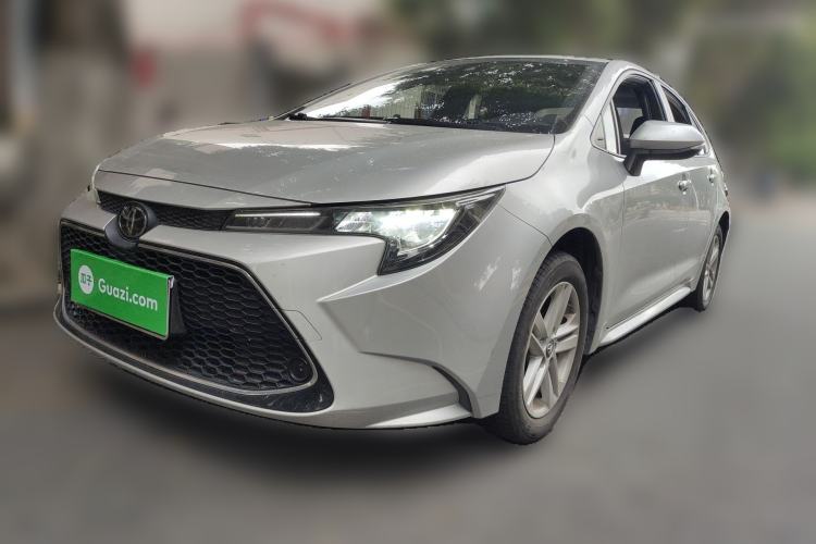 Used Toyota Levin 2021 185T CVT Luxury Edition
