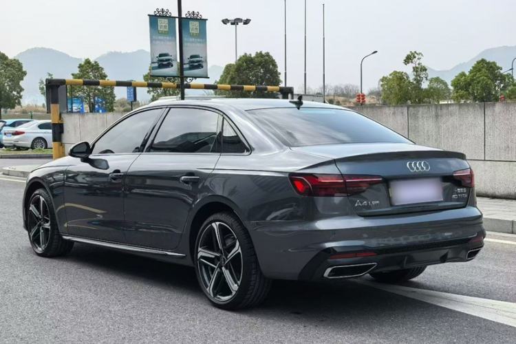 Used Audi A4L 2024 40 TFSI Luxury Dynamic Edition