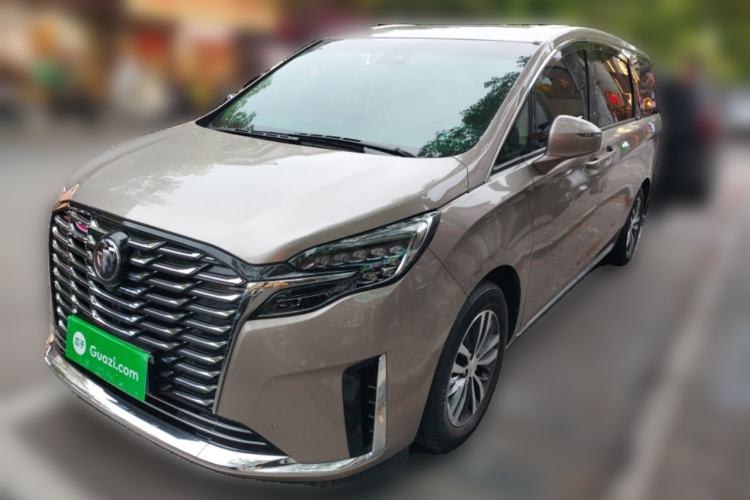 Used Buick GL8 2023 ES Lu Zun Deluxe Model