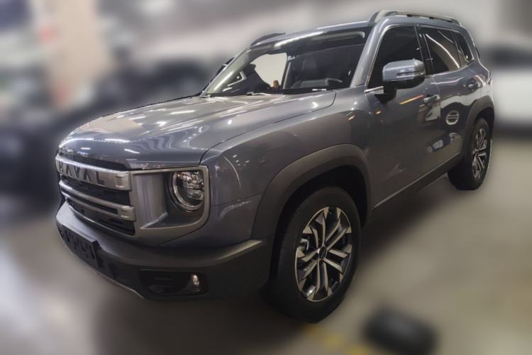 Used Haval DARGO 2024 1.5T DCT Border Collie Edition