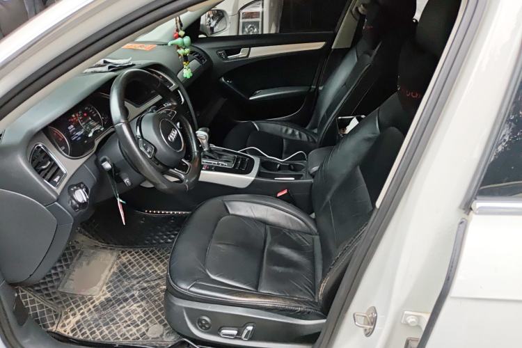 Used Audi A4L 2015 35 TFSI Automatic Standard Model