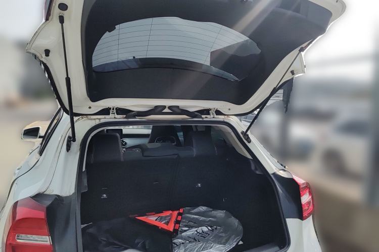 Used Mercedes-Benz GLA 2015 GLA 200 Fashion Model Trunk