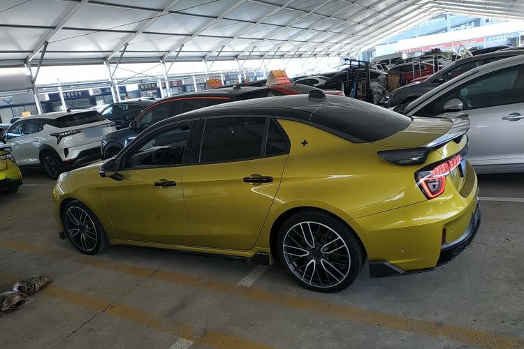 Used Lynk & Co 03 2019 03+ 2.0TD Automatic Performance Package Version
