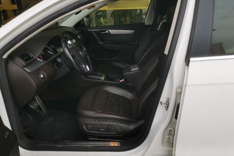 Used Volkswagen Magotan 2012 Travel Edition 2.0 TSI 4x4 Comfort Version
