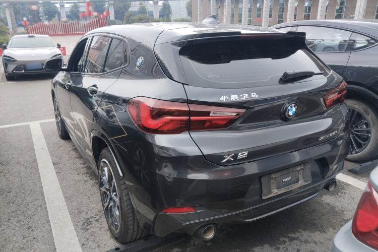 Used BMW X2 2023 xDrive 25i Shining Edition

