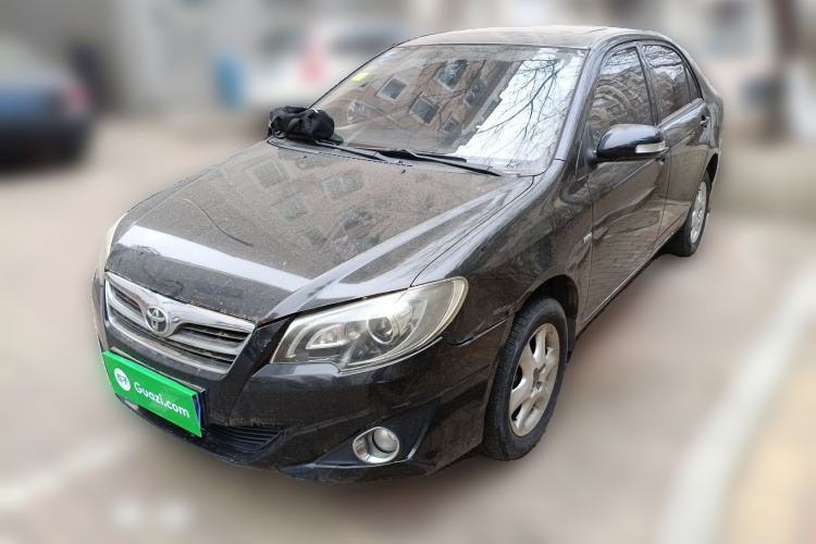Used Toyota Corolla EX 2013 1.6L Automatic Excellence Edition