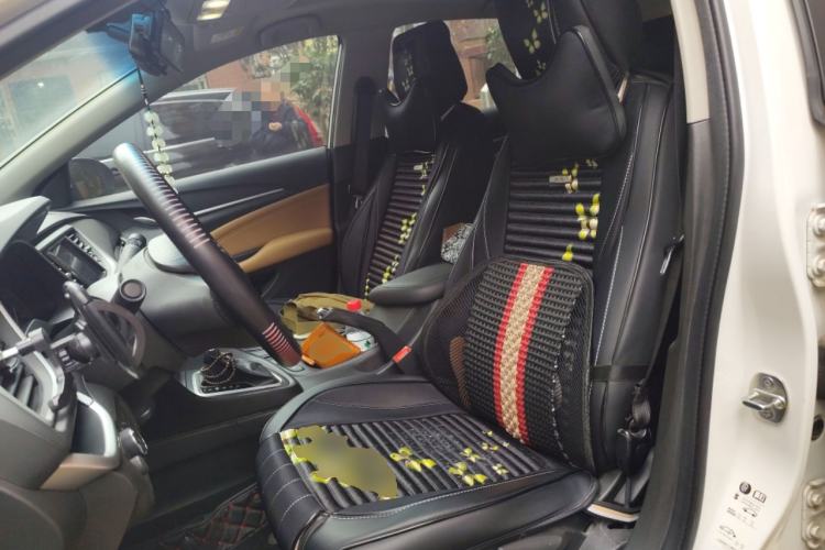 Used Buick Excelle GX 2018 18T Automatic Flagship Model Left Front Seat