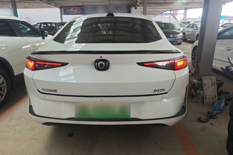 Used CHANGAN NEVO A05 2024 70 Pro